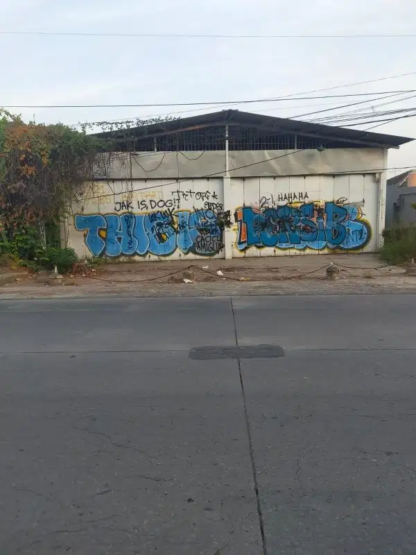 Di Sewakan gudang kecil dan murah Cikarang