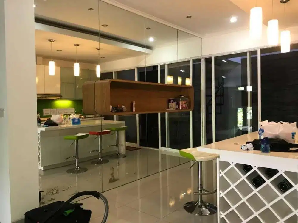 Dijual rumah MEWAH icon bsd