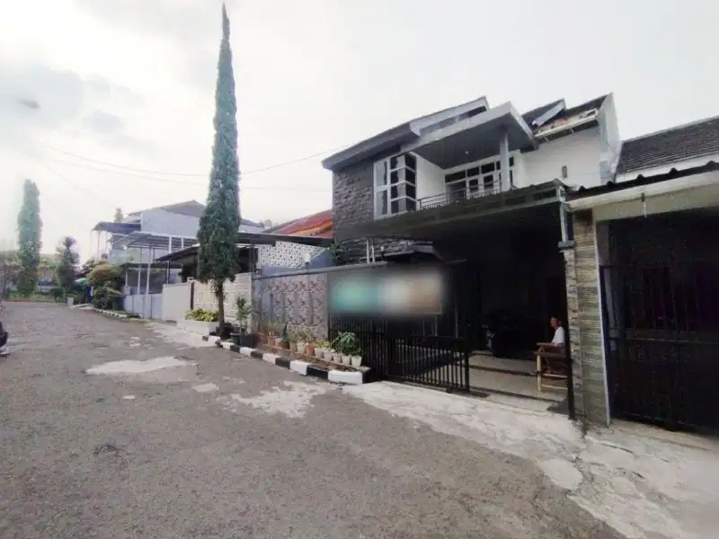 Rumah Minimalis di BELKA Residence Cianjur