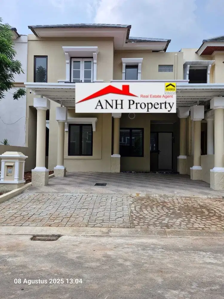 Dijual cepat rumah siap huni di kota wisata cibubut