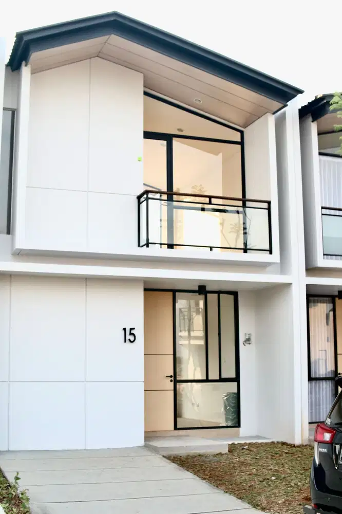 Disewakan Rumah Cendana Cove Tipe 2 - Karawaci
