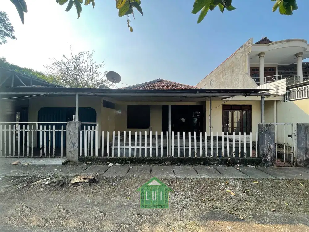 Disewakan Rumah Siap Huni Komplek Kehakiman Tangerang