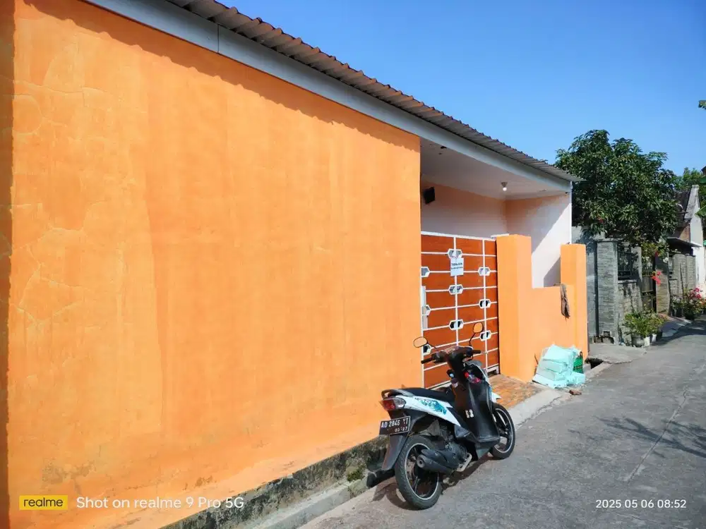 JUAL KOS AKTIF 5 KAMAR KARTASURA TIMUR KAMPUS UIN RADEN MAS SAID SOLO