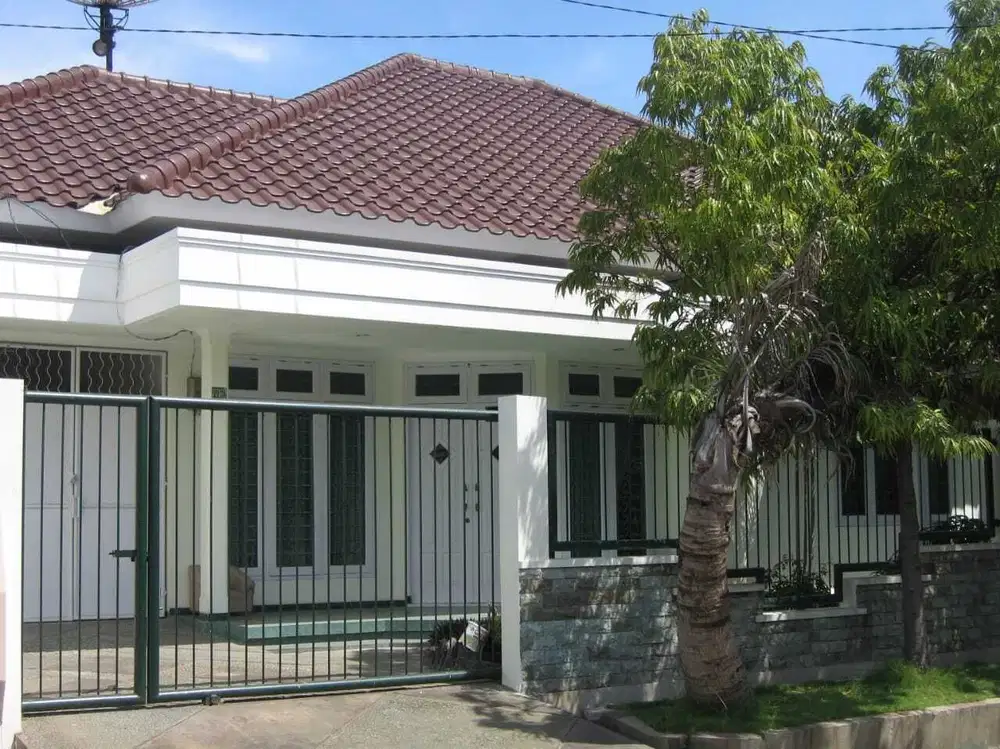 Disewakan Rumah di Wisma Mukti Klampis Surabaya Timur