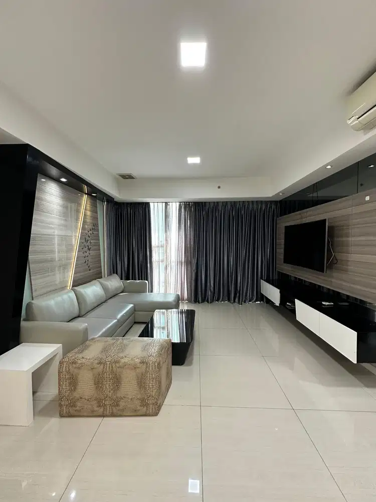 [For Rent] Disewakan unit 2BR di Apartemen Kemang Village Residence