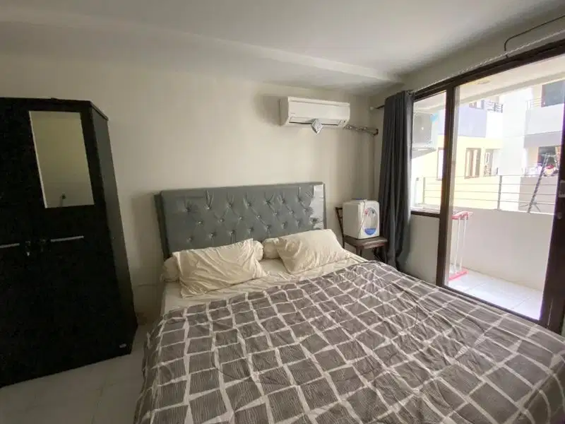 apartment sentraland type studio murah