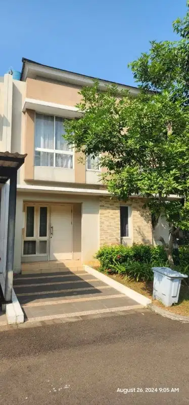 JUAL CEPAT RUMAH DI CLUSTER THOMSON SCIENTIA