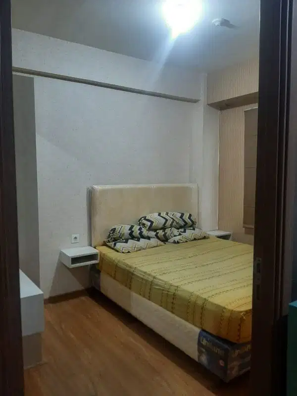 Dijual Apartemen full furnise murah banget gaess