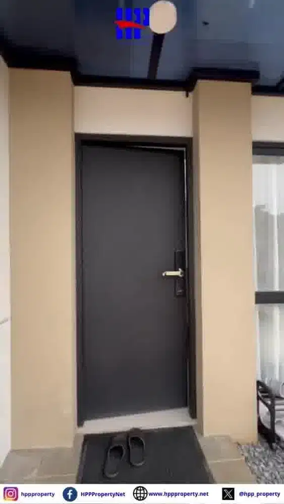 Di Jual Anandaya Home Resort Cluster Nala Type cakra