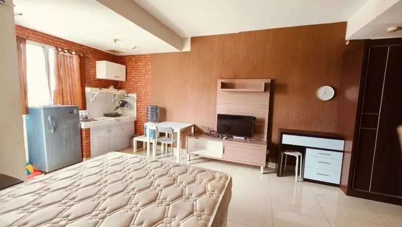 Sewa Apartemen Sudirman Suite Bandung