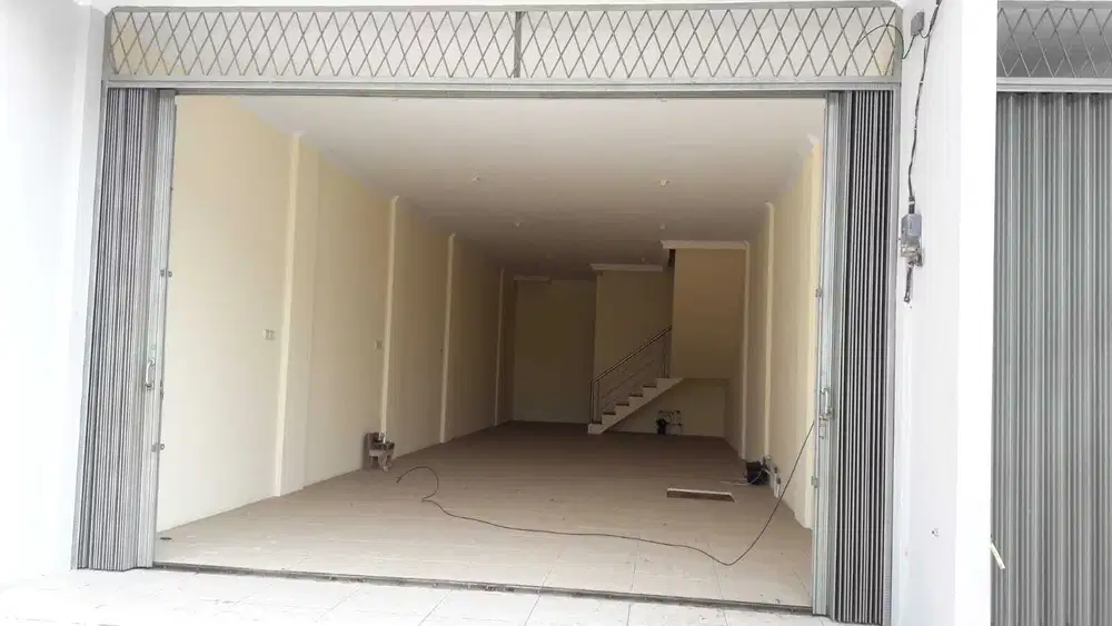 Dijual : Ruko di Jalan Raya Angke, Jakarta Barat