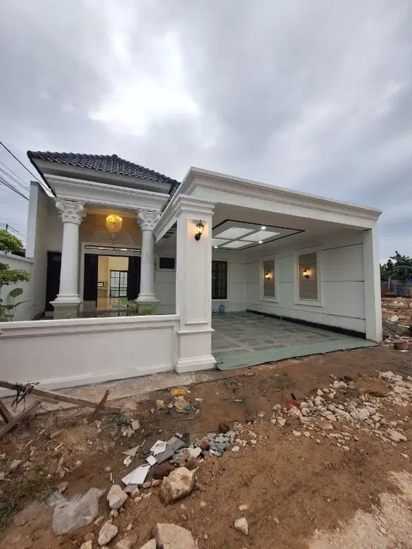 PERUMAHAN DI WAY KANDIS