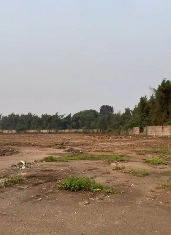 Dijual Tanah Darat (industri)  Raya Serang  KM 14  - Tangerang