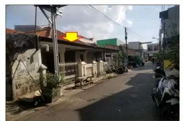 Dijual Ruko jl Lorong 26 No 39