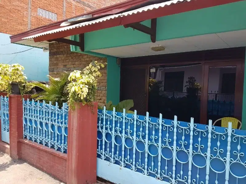 Dijual cepat rumah siap huni area seskoal cipulir