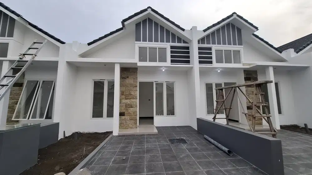 Rumah DP 0% 1lantai & 2lantai Di Sentosa Buduran Residence Sidoarjo