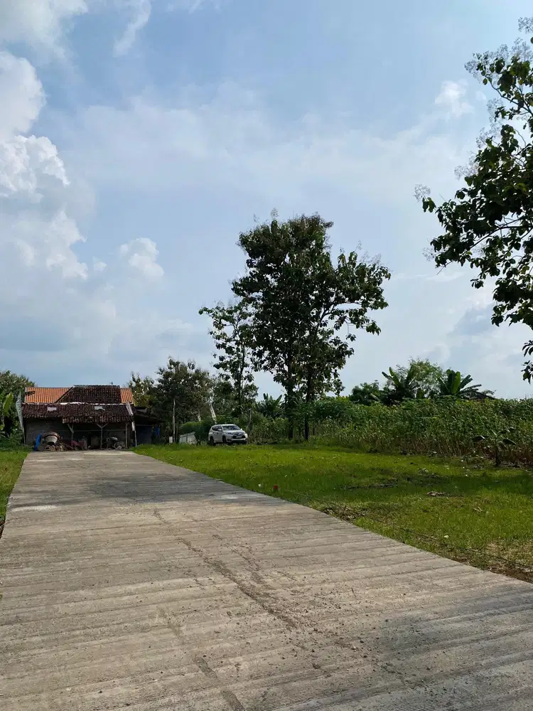 TANAH MURAH KARANGANYAR KOTA