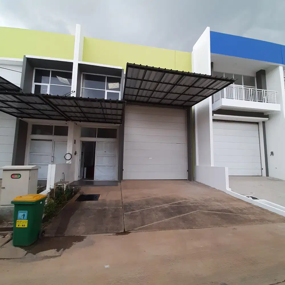 Disewakan Gudang Bizpark 3 bekasi