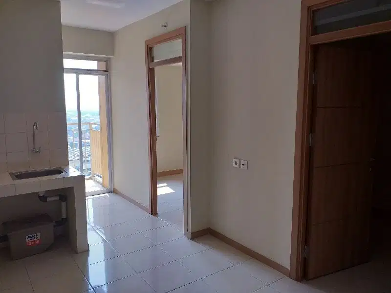 Disewakan Apartemen Green Palm tipe 2 Bedroom, Dekat Puri, Green Lake