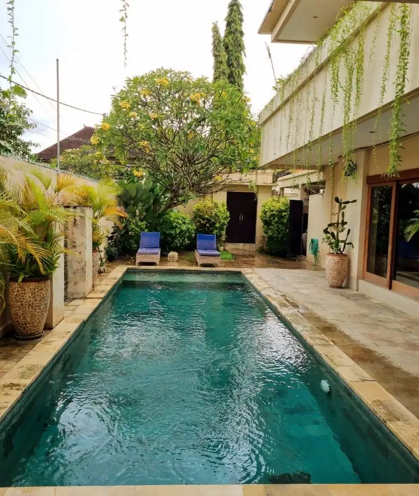 Villa Murah di Canggu Berawa Badung Bali