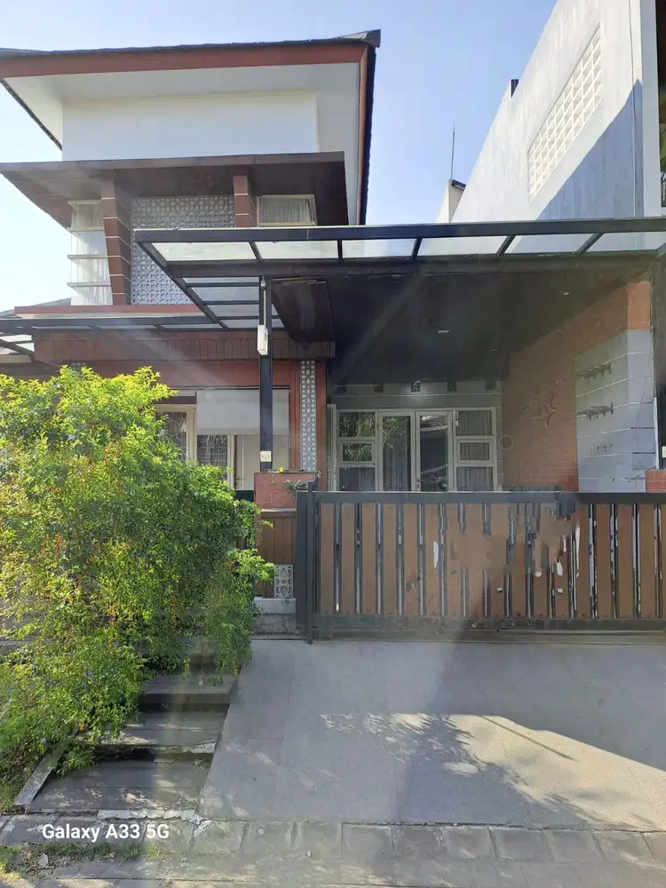 ‼️Jual Cepat, dibawah Pasar‼️ Rumah Full Furnish di Puri Surya Jaya