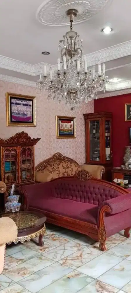 Dijual Rumah 2 Lantai Kayumanis Matraman