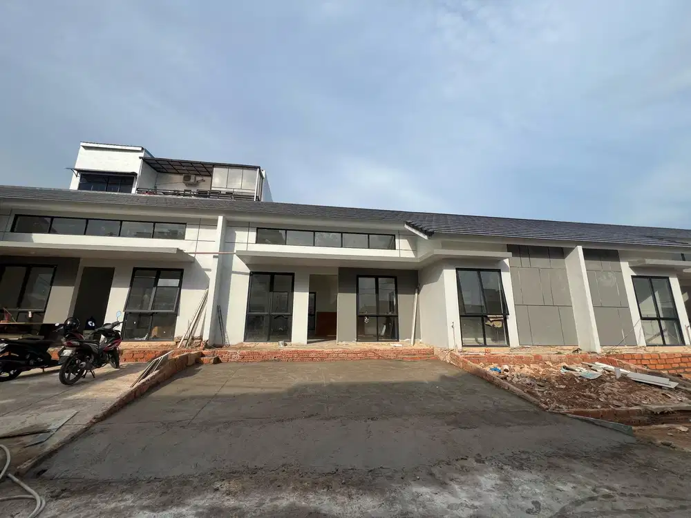 Villa Sampurna 2 Tiban Type 1 Lantai Besar bisa Cash Bertahap 100x/KPR