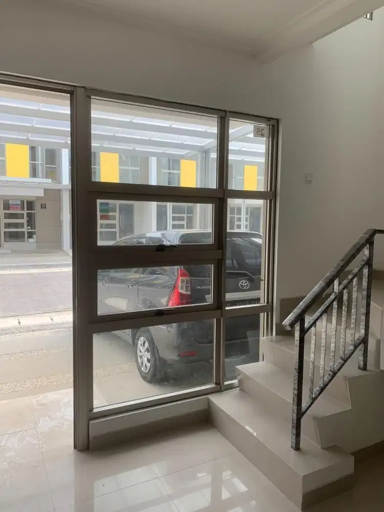 Rumah 2 lantai Cluster Hawaii Paradise PIK 2