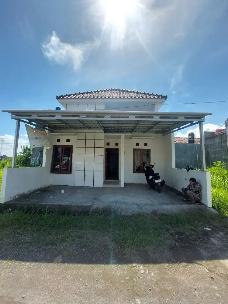 RUMAH READY SERTIFIKAT SHM MAYANG GATAK MANGESTI RAYA GENTAN SOLO