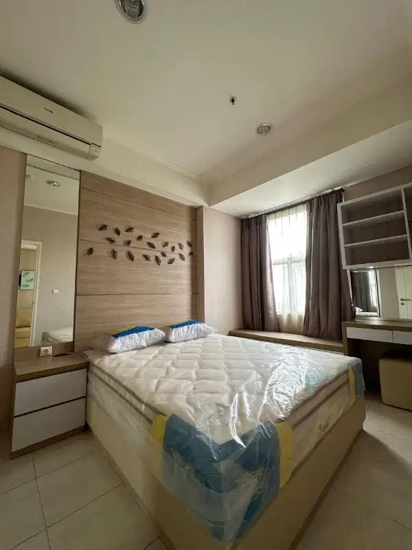 Di Jual Apartment 1 BR Silkwood Alam Sutera
