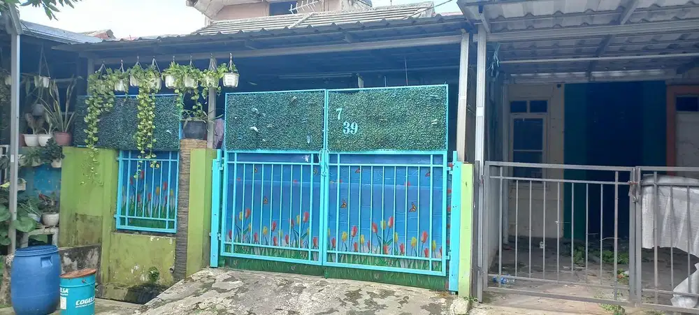 Rumah Murah di Bekasi Timur Regency – Sudah Renovasi, Siap Huni!