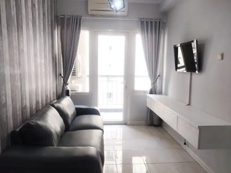 Disewakan apartemnet grand palace kemayoran bulanan 2 kamar murah