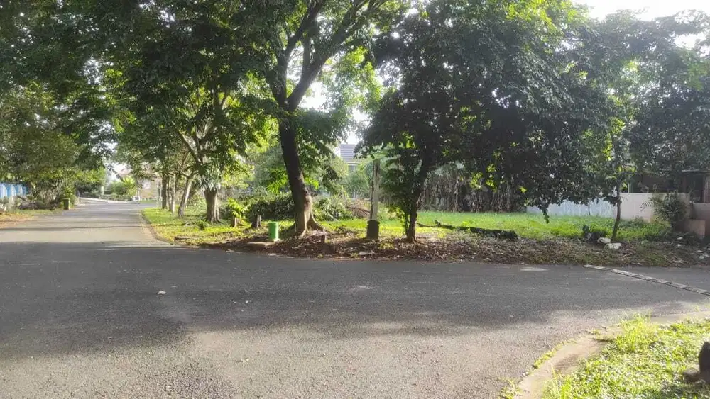 FOR SALE – Kavling di Perumahan Dukuh Bima