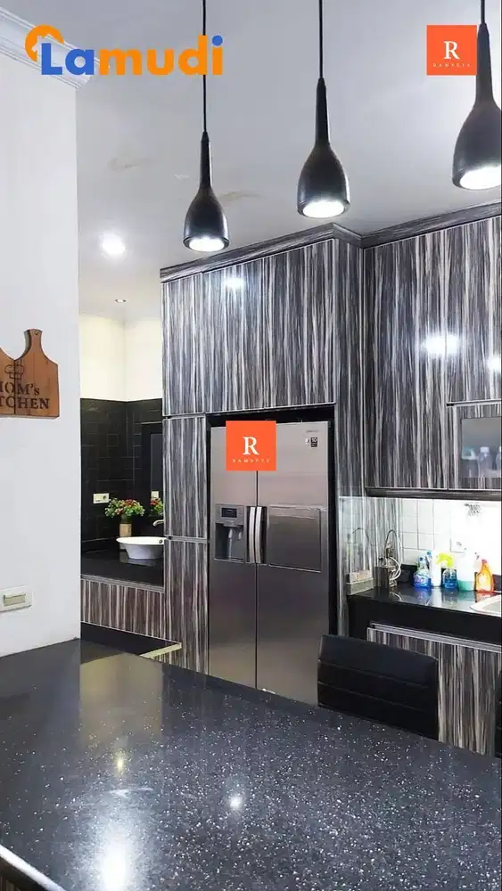 Dijual Rumah 2 lantai LT 120m² LB 180m²