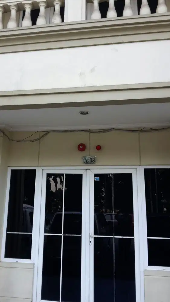 Disewakan Ruko di Kemayoran Jakarta Pusat