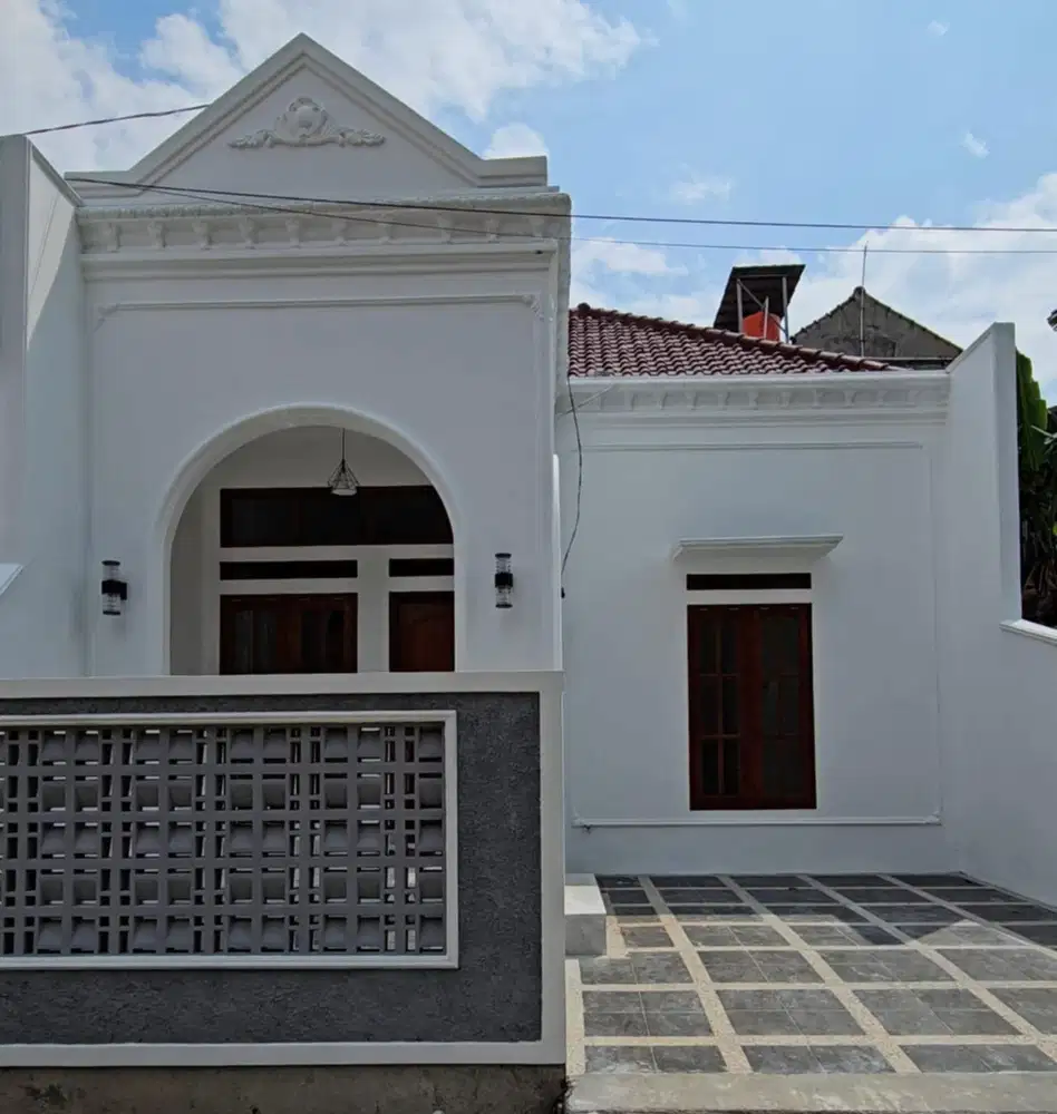 RUMAH DEKAT KAMPUS UNILA