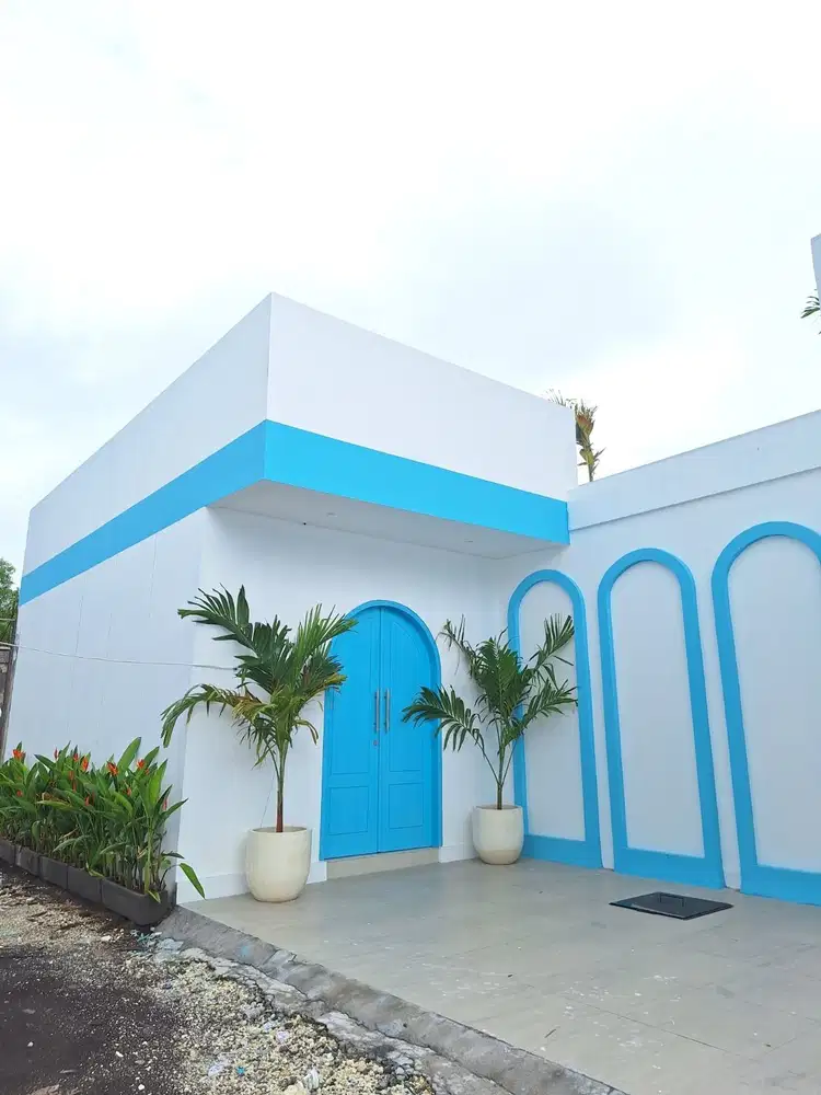 Villa Murah di Ungasan Jimbaran badung selatan