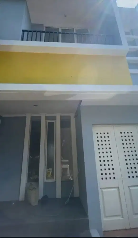 Dijual rumah phg cluster topaz gading serpong