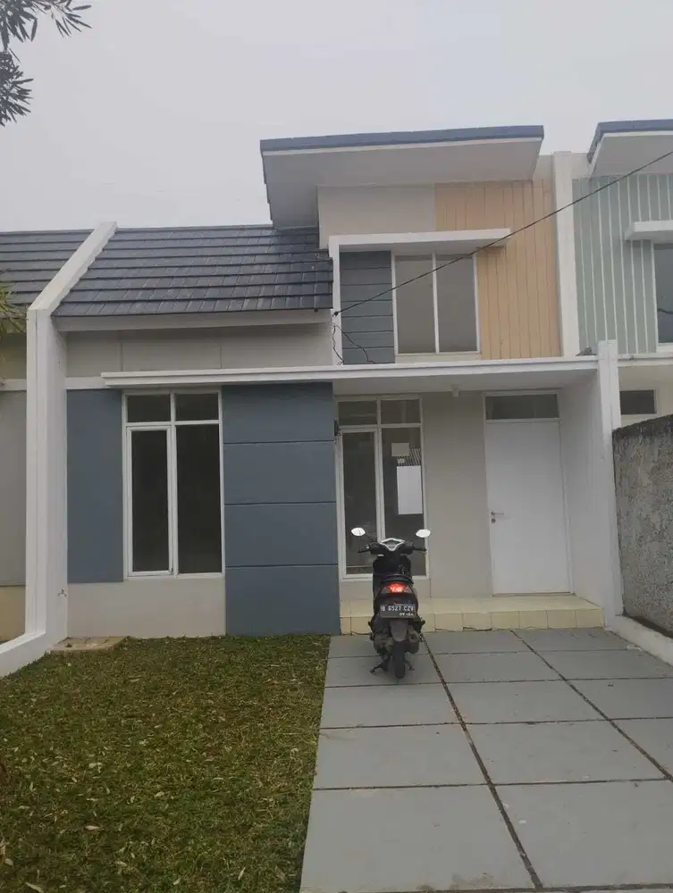 Tanah Besar 102m² Hanya 2Km Ke Stasiun Parung panjang dan Dekat BSD