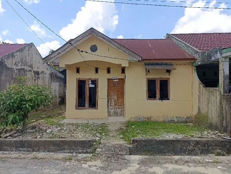 Rumah Type 36 si Perumahan Bukit Mutiara permai II Jl Kenanga