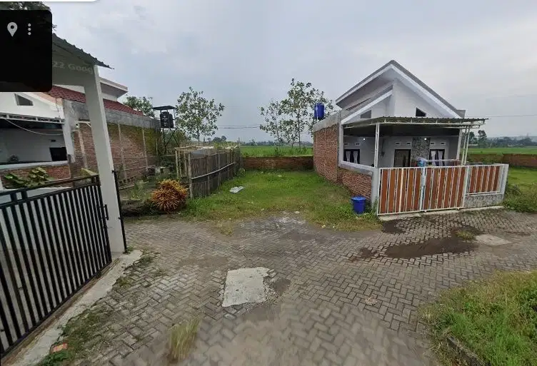 Tanah murah Bamban Asrikaton Pakis Jual cpt B.U Poll SHM dkt Exit Toll