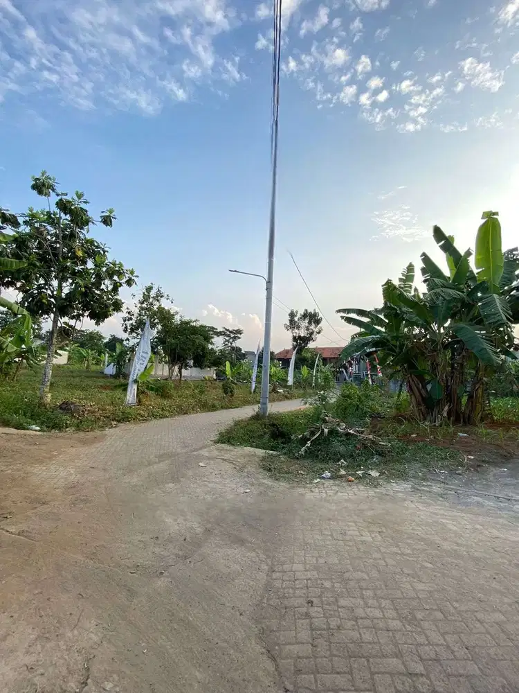 TANAH SIAP BANGUN KOST EXCLUSIVE DI UNDIP TEMBALANG LOKASI BULUSAN