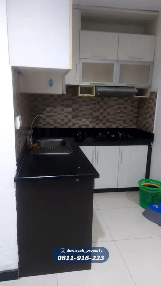 Dijual Apartemen CBD Tower Padma Pluit Jakarta Utara