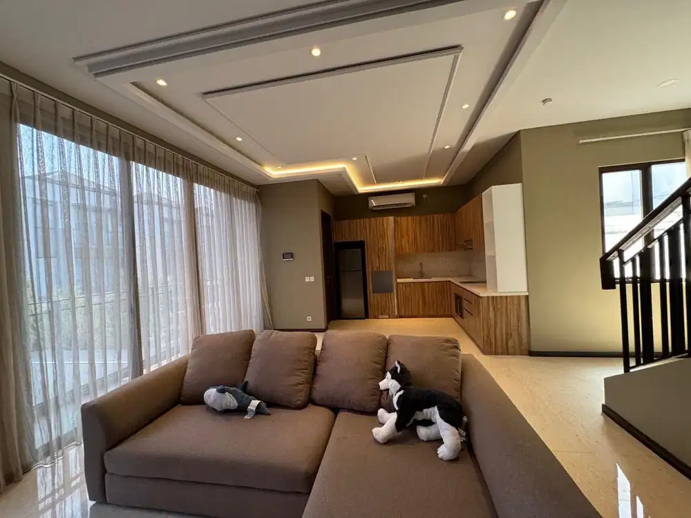 Di Jual Rumah Cantik di kawasan Elite Zora BSD