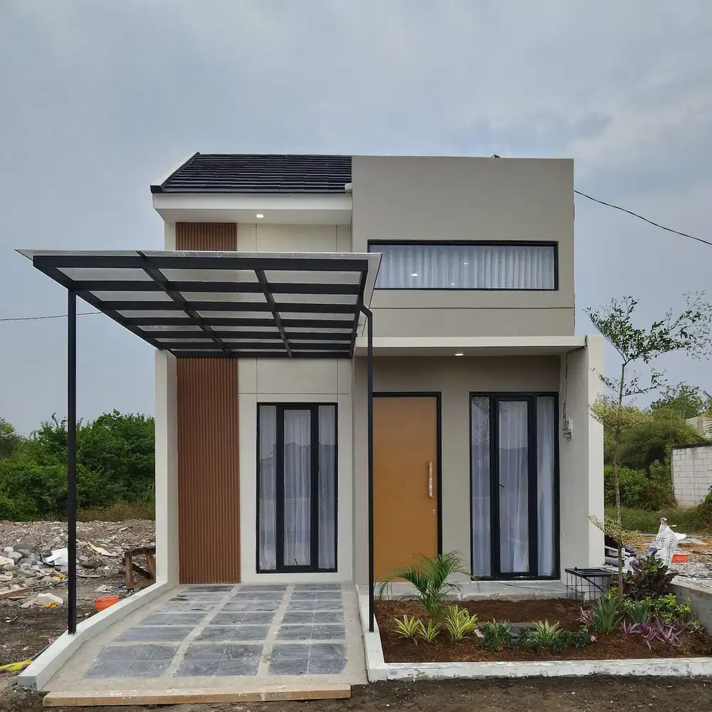 Harga 400 jutaan di SURABAYA Dekat kampus UPN, Tanpa DP