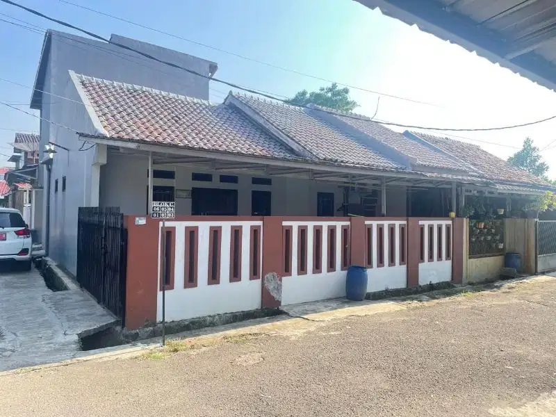 Dijual Rumah Siap Huni di Perum Pesona Campaka Indah Purwakarta