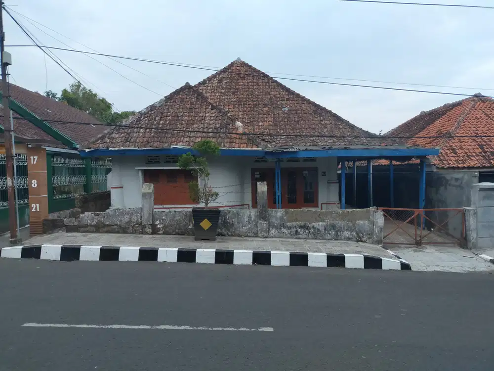 Rumah Strategis Kota Kuningan