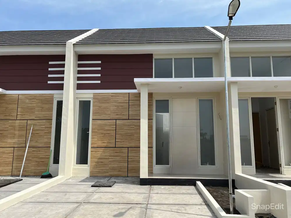 Rumah 1 & 2lantai Dekat Kampus UPN Surabaya Di Permata Gunung Anyar