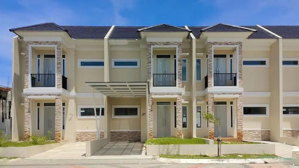 Turun Harga Dijual Rumah Bukit Cimanggu City Kota Bogor