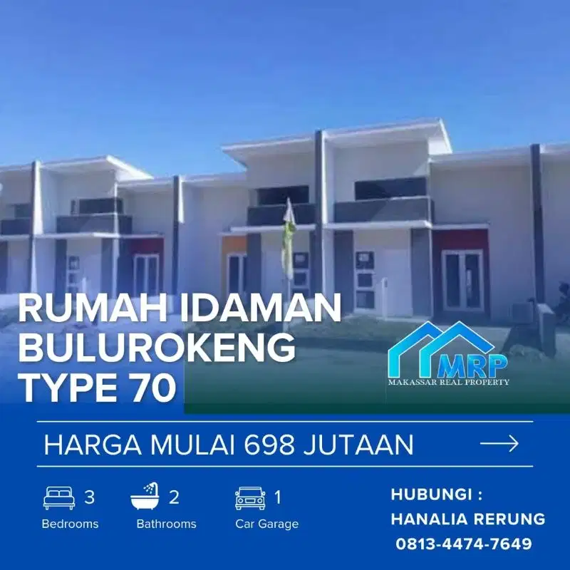 PERUMAHAN DALAM KOTA